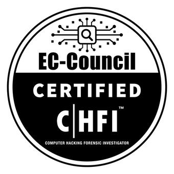 CHFI — Computer Hacking Forensic Investigator